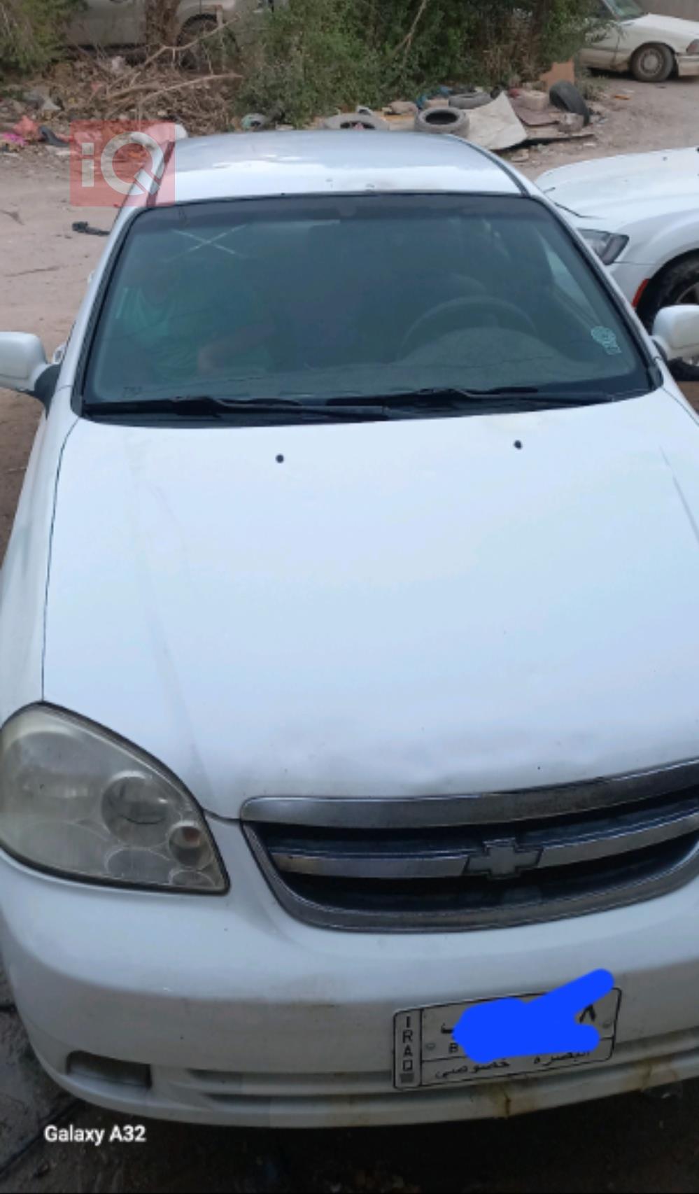 Chevrolet Optra